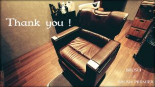 大人の男の隠れ家BRUSH&BRUSHPREMIER今週もありがとうございました622