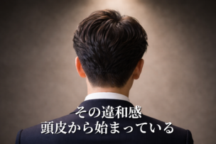 頭皮環境が乱れると起きやすいトラブルとは｜横浜・鶴見で整える頭皮改善スパ 🧴✨