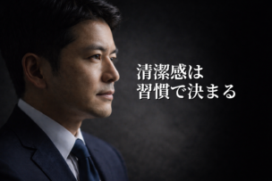 大人の男が持つべき“清潔感の習慣化”とは｜横浜・鶴見で整える本質ケア