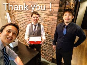 大人の男を整える場所BRUSH&BRUSHPREMIER今週もありがとうございました633