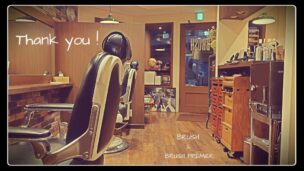 男を整える時間の価値BRUSH&BRUSHPREMIER今週もありがとうございました635